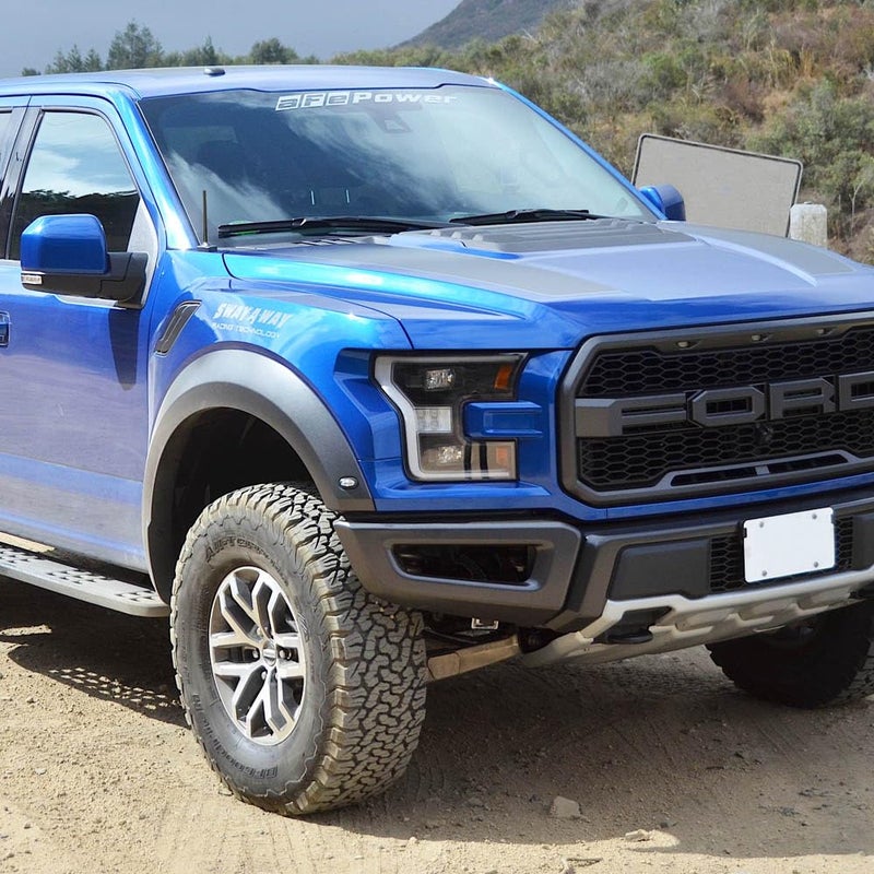 KSaAuto هوائي KSaAuto لسيارة فورد F150 F-150 2009-2024 2025 2026، هوائي فورد F150 قصير، استبدال هوائي الشاحنة ملحقات F150 لاستقبال راديو السيارة - Image 4